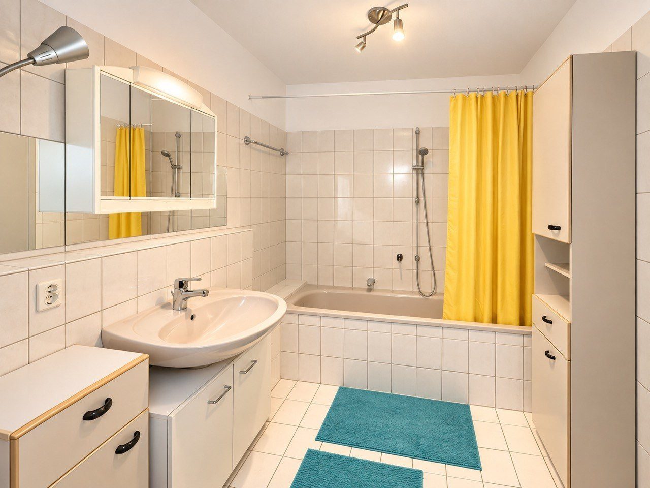 Charmante 2-Zimmer-Wohnung Niedernhausen 58,31 m² | Balkon, Einbauküche & PKW-Stellplatz – Bild 8