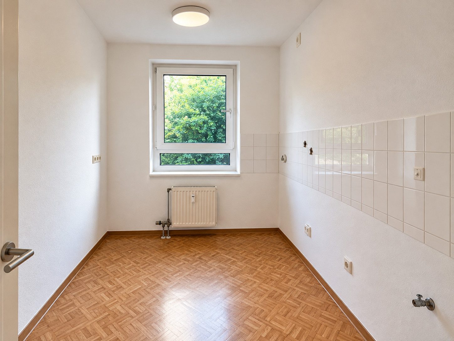 2-Zimmer-Etagenwohnung Frankfurt-Bonames | 61 m² mit Balkon & Stellplatz - Bezugsfrei – Bild 3