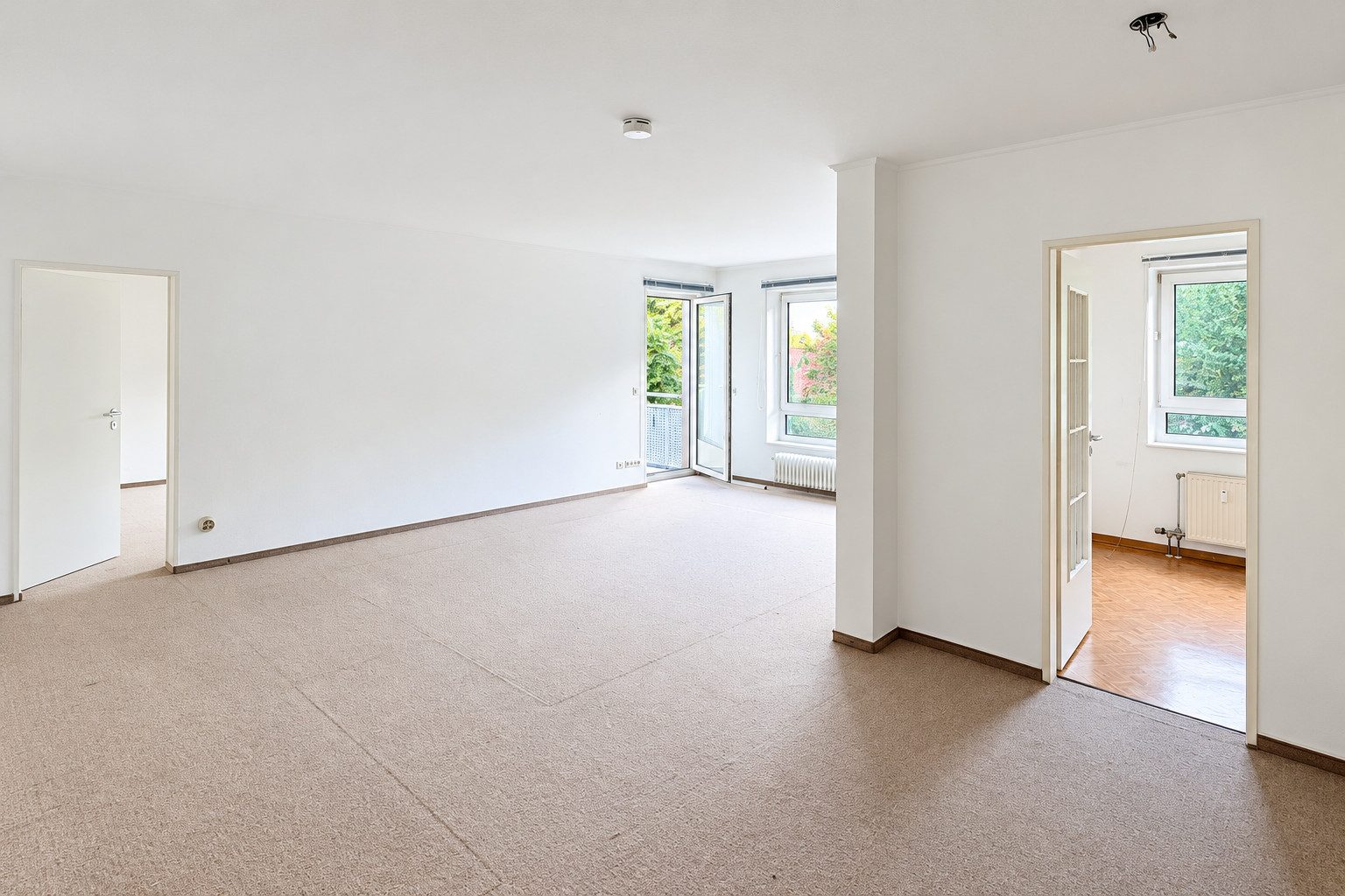 2-Zimmer-Etagenwohnung Frankfurt-Bonames | 61 m² mit Balkon & Stellplatz - Bezugsfrei – Bild 5