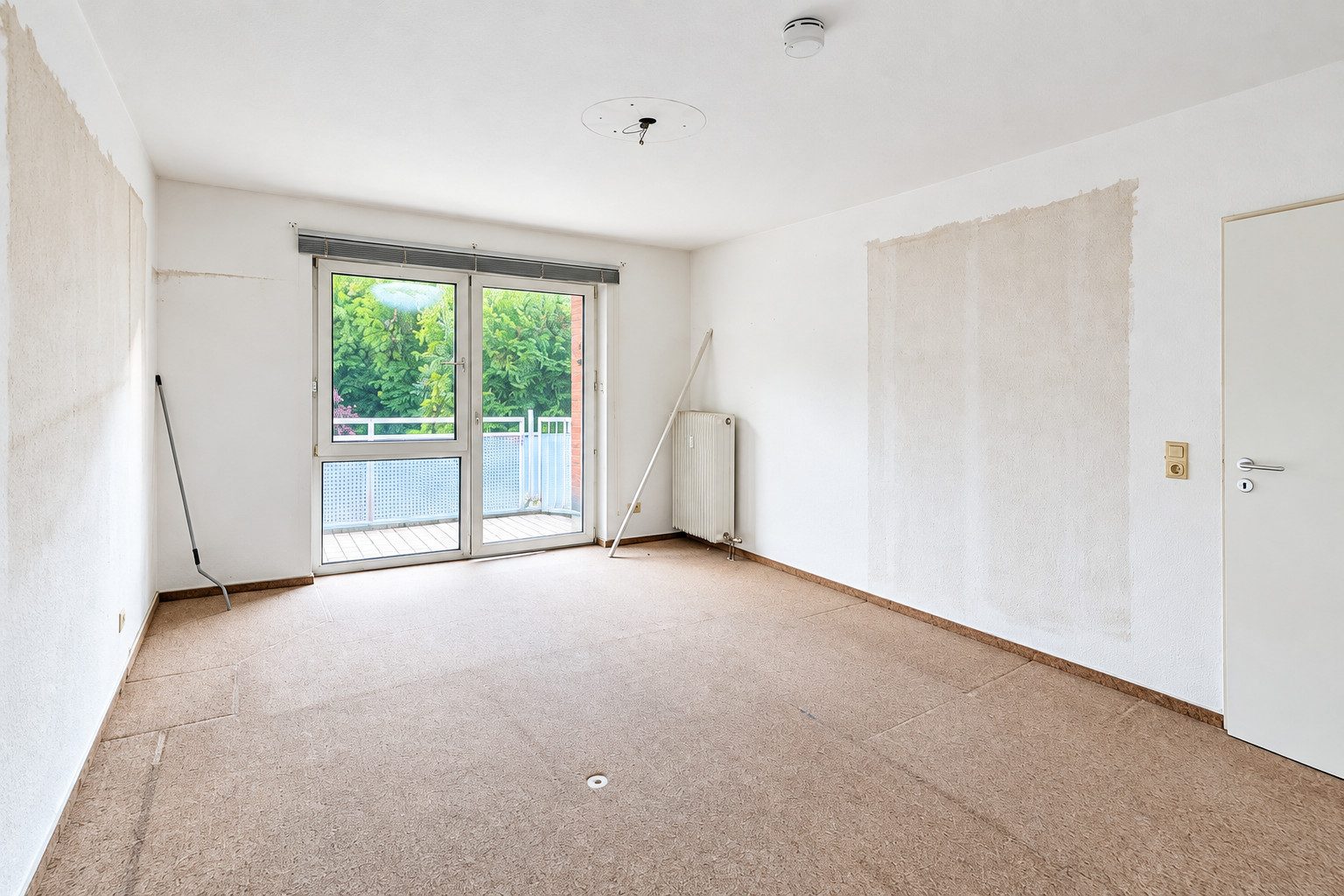 2-Zimmer-Etagenwohnung Frankfurt-Bonames | 61 m² mit Balkon & Stellplatz - Bezugsfrei – Bild 7