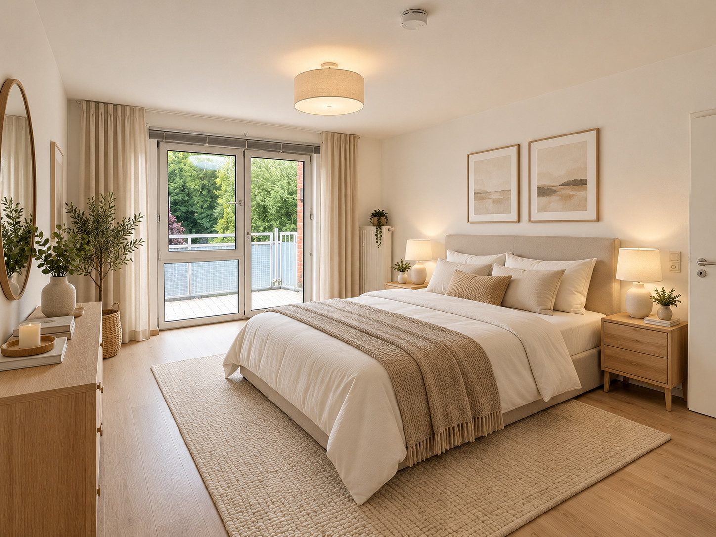 2-Zimmer-Etagenwohnung Frankfurt-Bonames | 61 m² mit Balkon & Stellplatz - Bezugsfrei – Bild 8