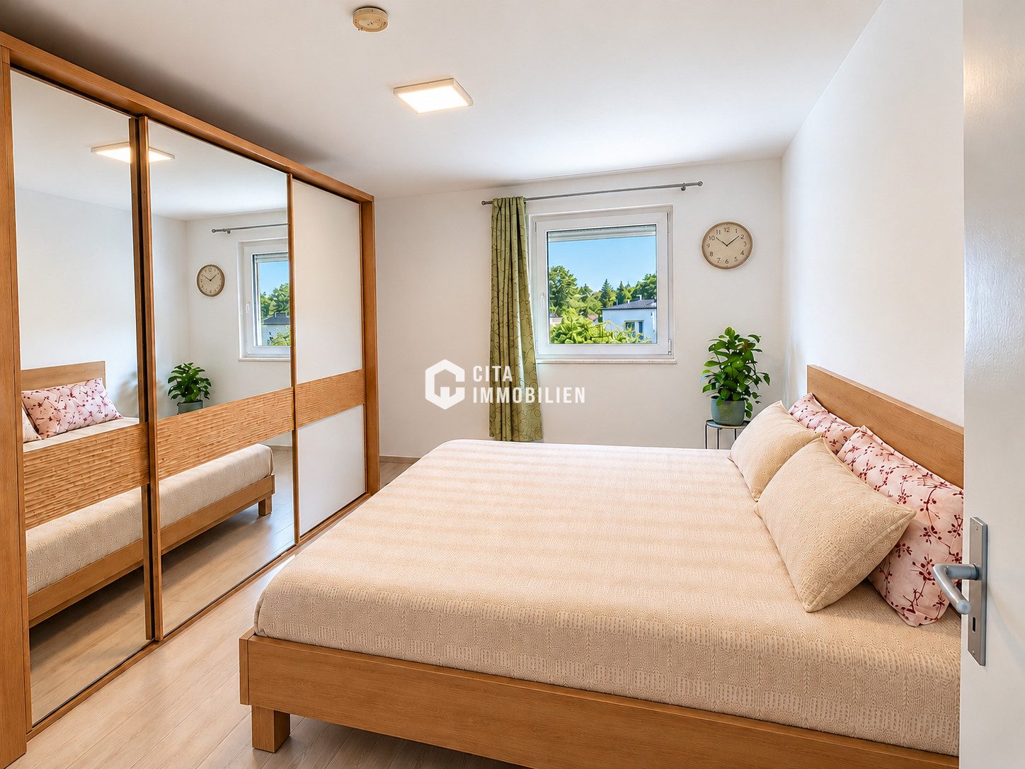 Helle 3-Zimmer Wohnung im Schwalbach am Taunus – Bild 2