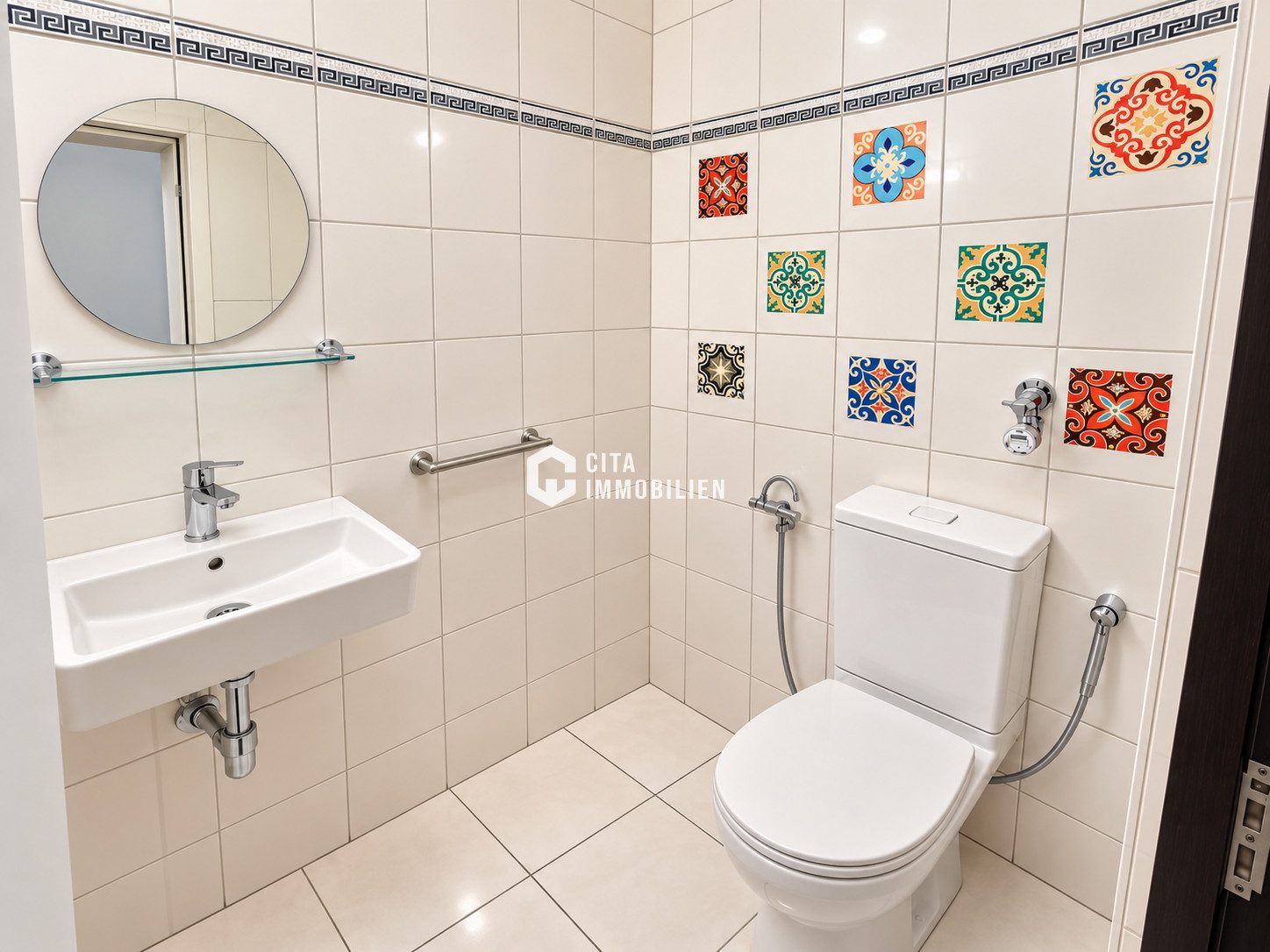 Helle 3-Zimmer Wohnung im Schwalbach am Taunus – Bild 5