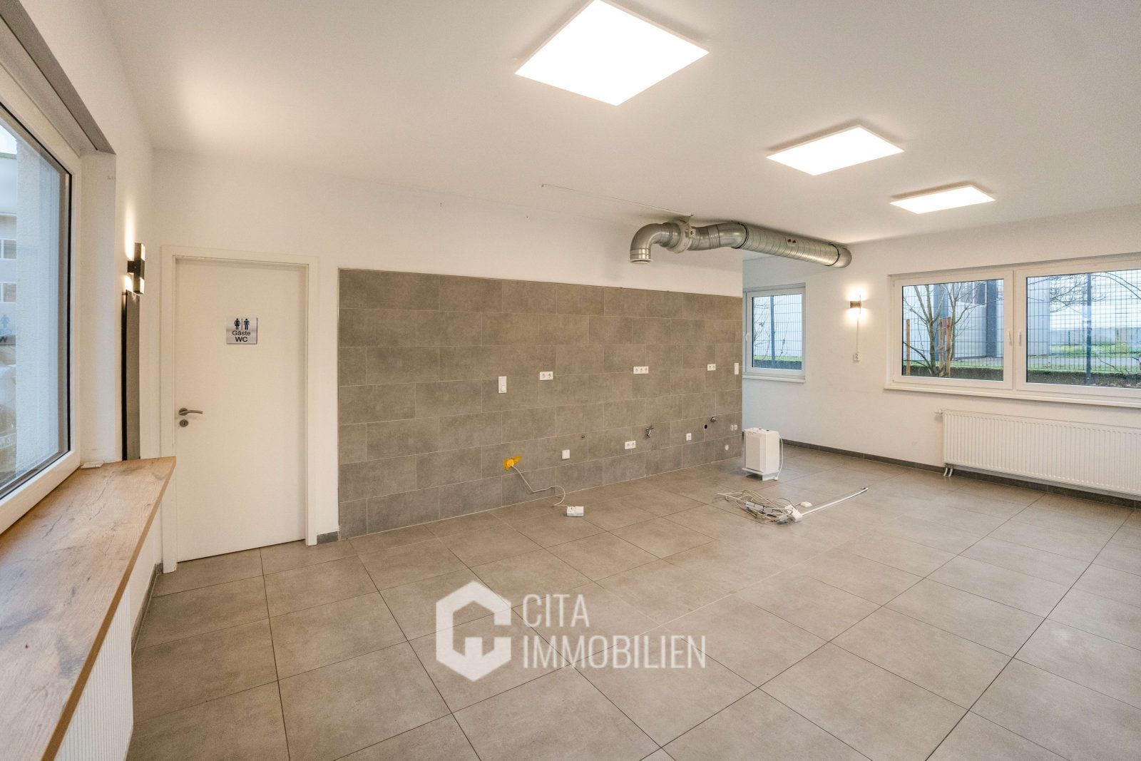 Flexibler Raum zur Miete in Frankfurt-Kalbach – Perfekt für Büro – Bild 6