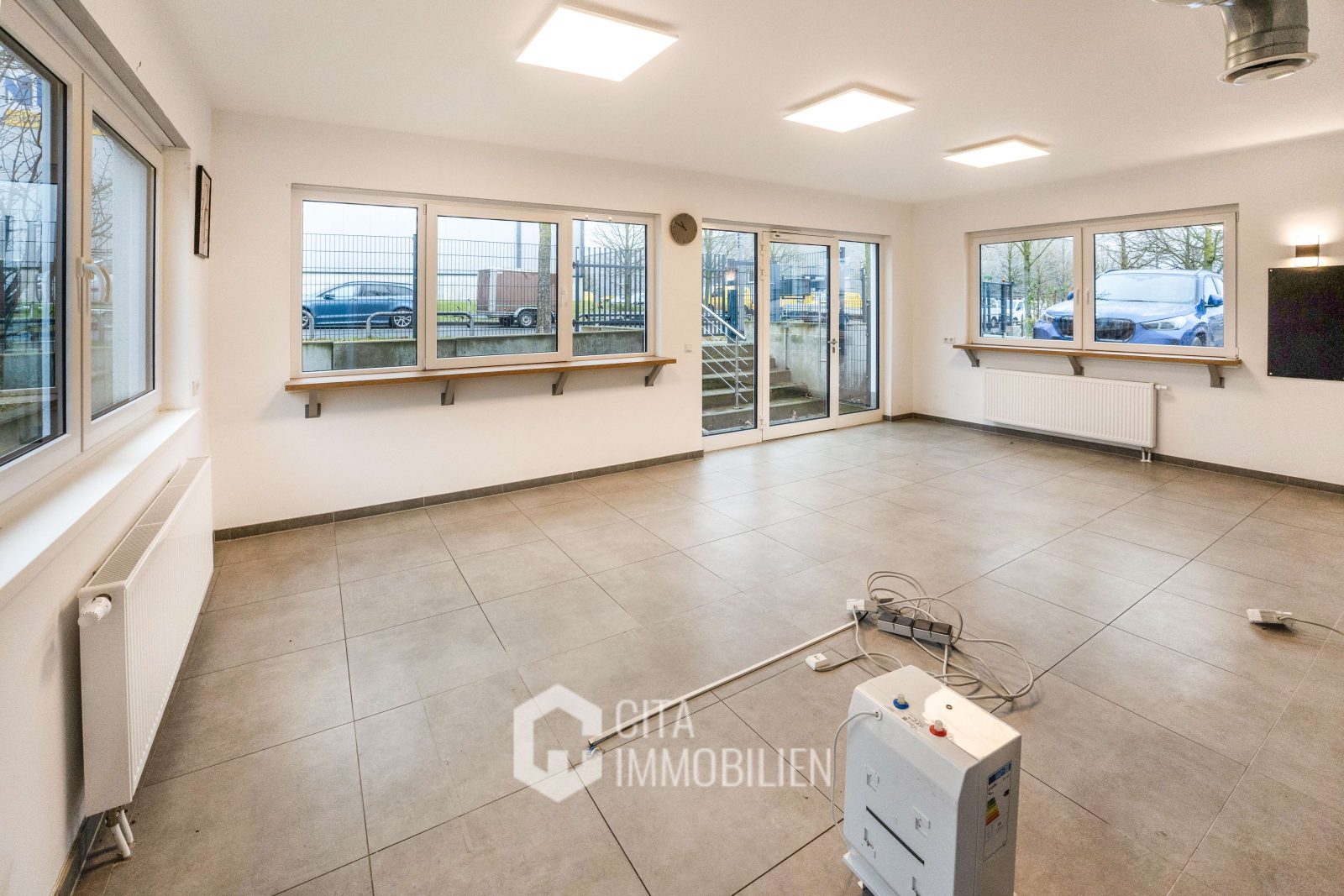 Flexibler Raum zur Miete in Frankfurt-Kalbach – Perfekt für Büro – Bild 7