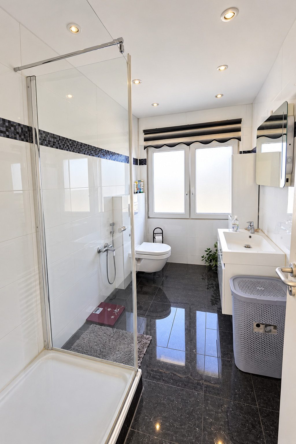 WE 1 - Badezimmer