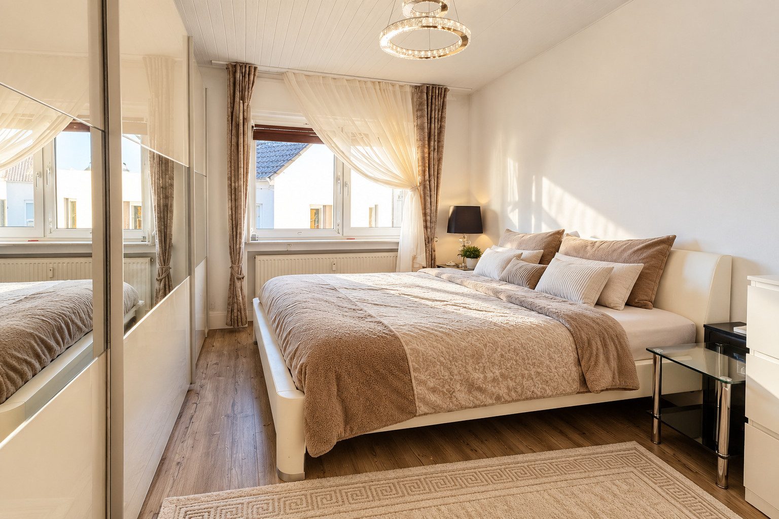 WE 3 - Schlafzimmer