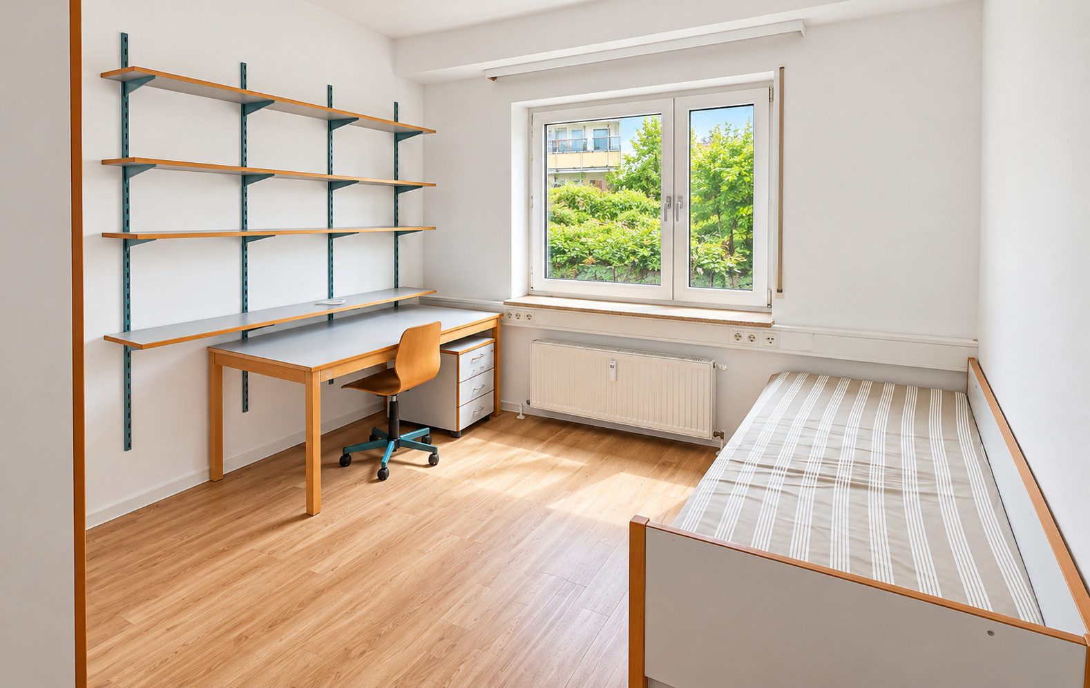 Studentenwohnung in Hausen – Bild 4
