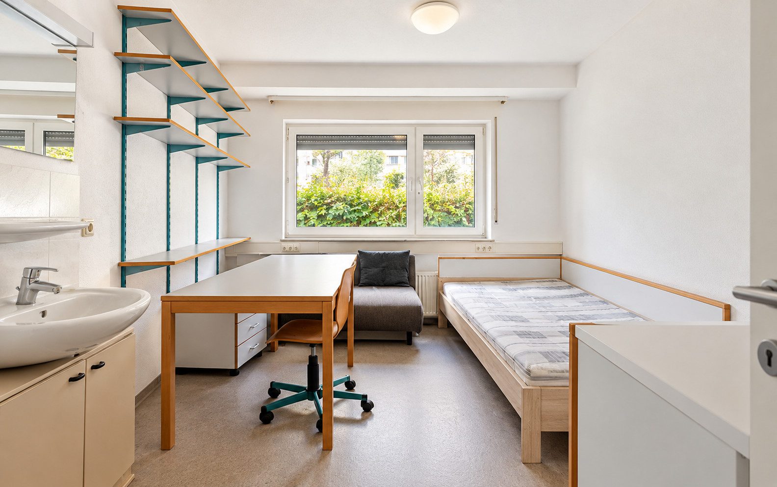 Studentenwohnung in Hausen – Bild 2