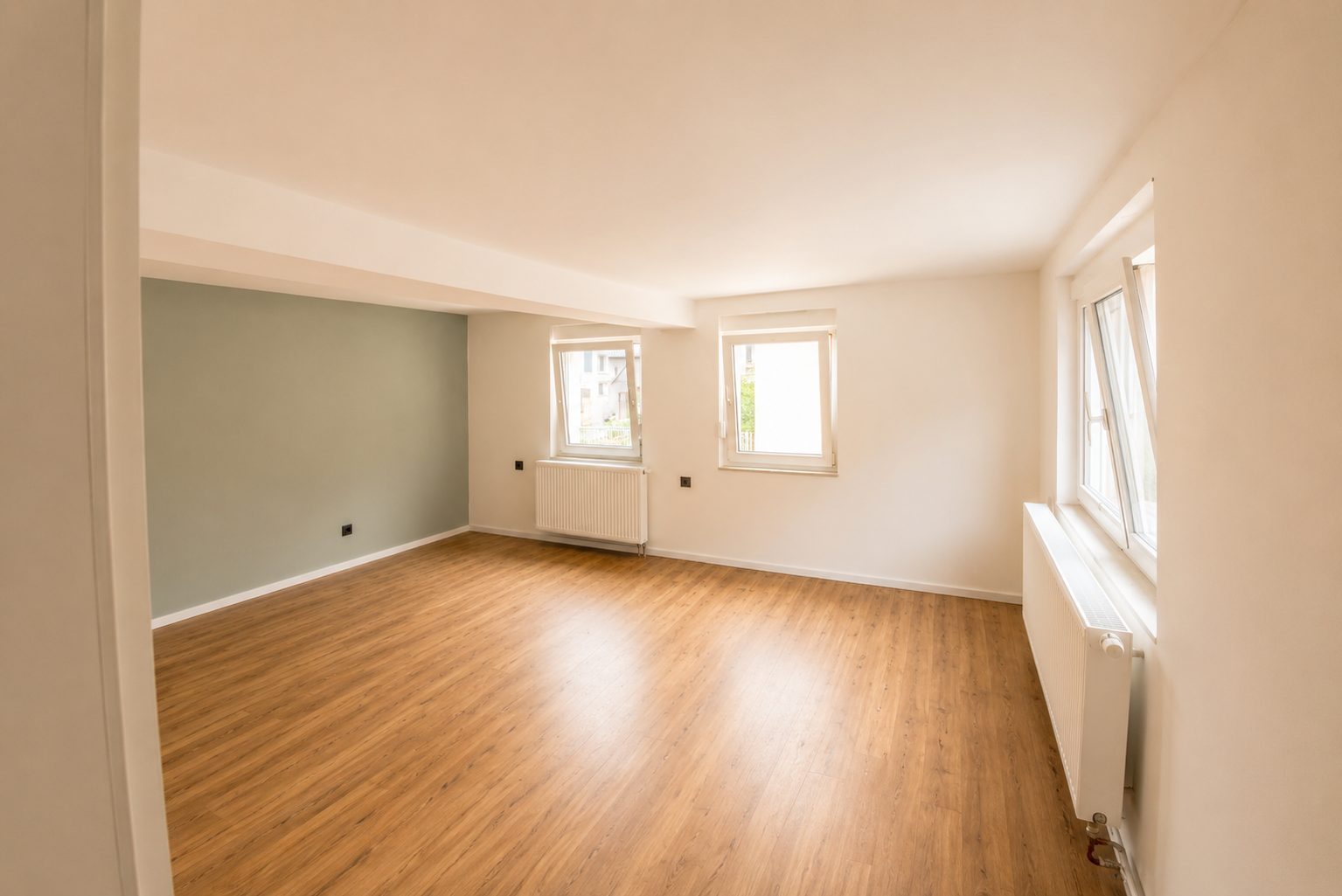 Saniertes Einfamilienhaus mit Scheune, Wärmepumpe & Einbauküche in Hungen-Langd – Bild 5