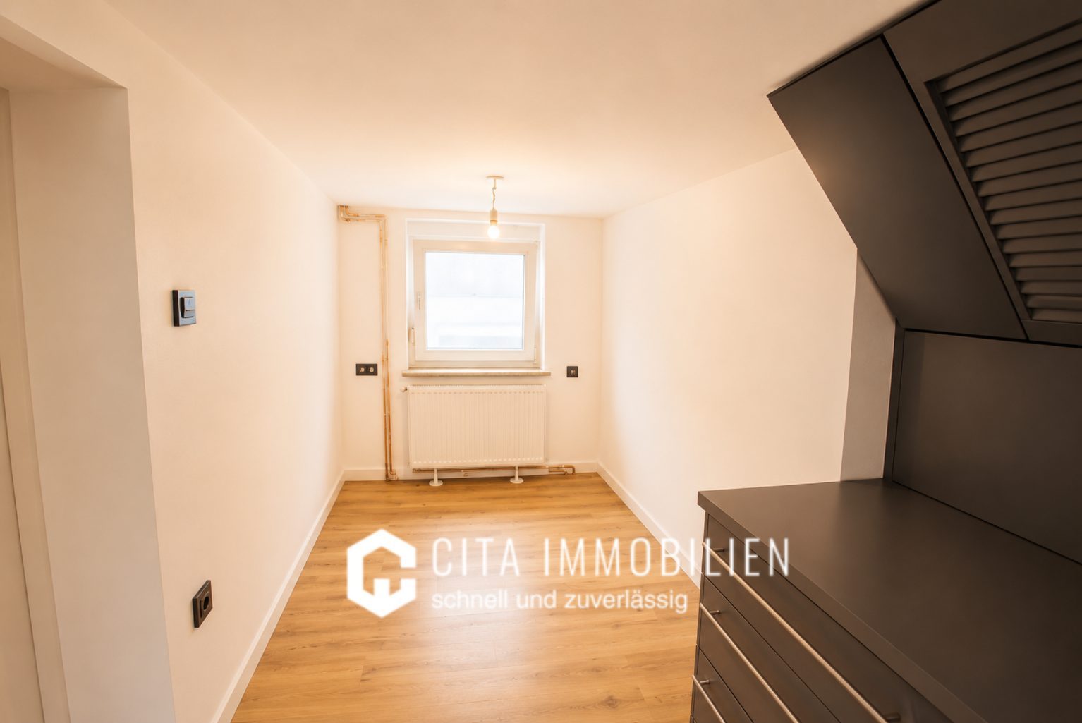 Saniertes Einfamilienhaus mit Scheune, Wärmepumpe & Einbauküche in Hungen-Langd – Bild 6